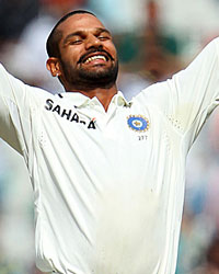 Shikhar Dhawan